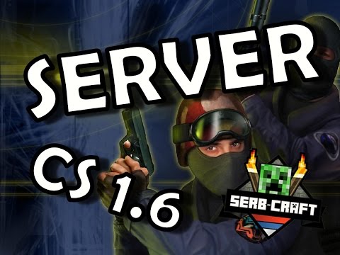 Video: Kako Napraviti Server Na CS-u