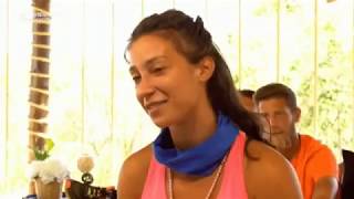 Survivor Dimitra Vamvakousi Timber Δήμητρα Βαμβακούση