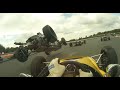 Crash lotus crossle historic tour val de vienne le vigeant 2021