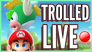 Let's Play Some TROLL LEVELS!!!