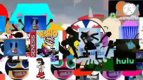 Add Yourself Everyone Is Screaming And Running Away From 1999 Dot (Round 8)