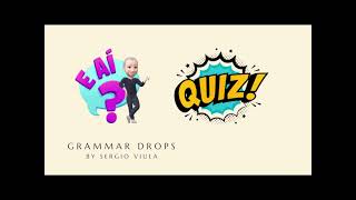 How well can you do this quiz? Test yourself! ^^