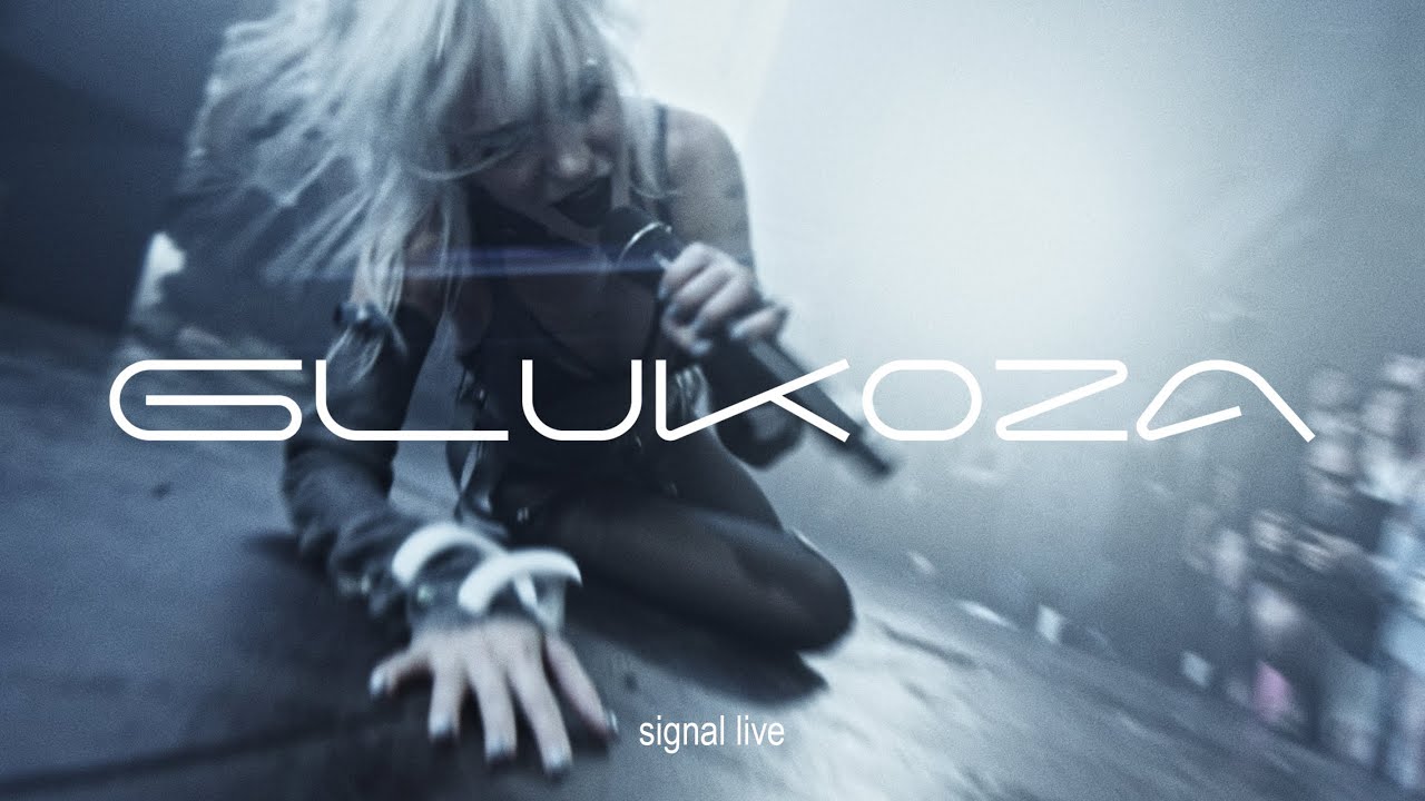 Glukoza | live at Signal 2025