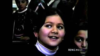 Kayseri Hacı Bektaş-I Veli Derneği 2. Bölüm Yolu Sevgiden Geçen Herkes Buyursun Lütfen