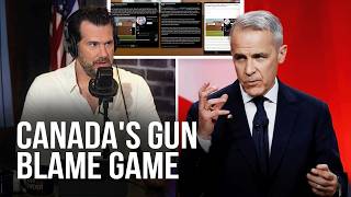CANADA'S DEAD WRONG: Trans Shooter, But They Blame the Guns!?
