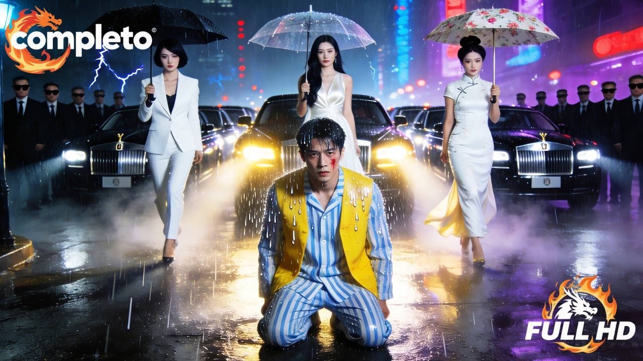 Le dio su riñón—ella lo tiró como basura… hasta que llegaron sus 3 poderosas hermanas.