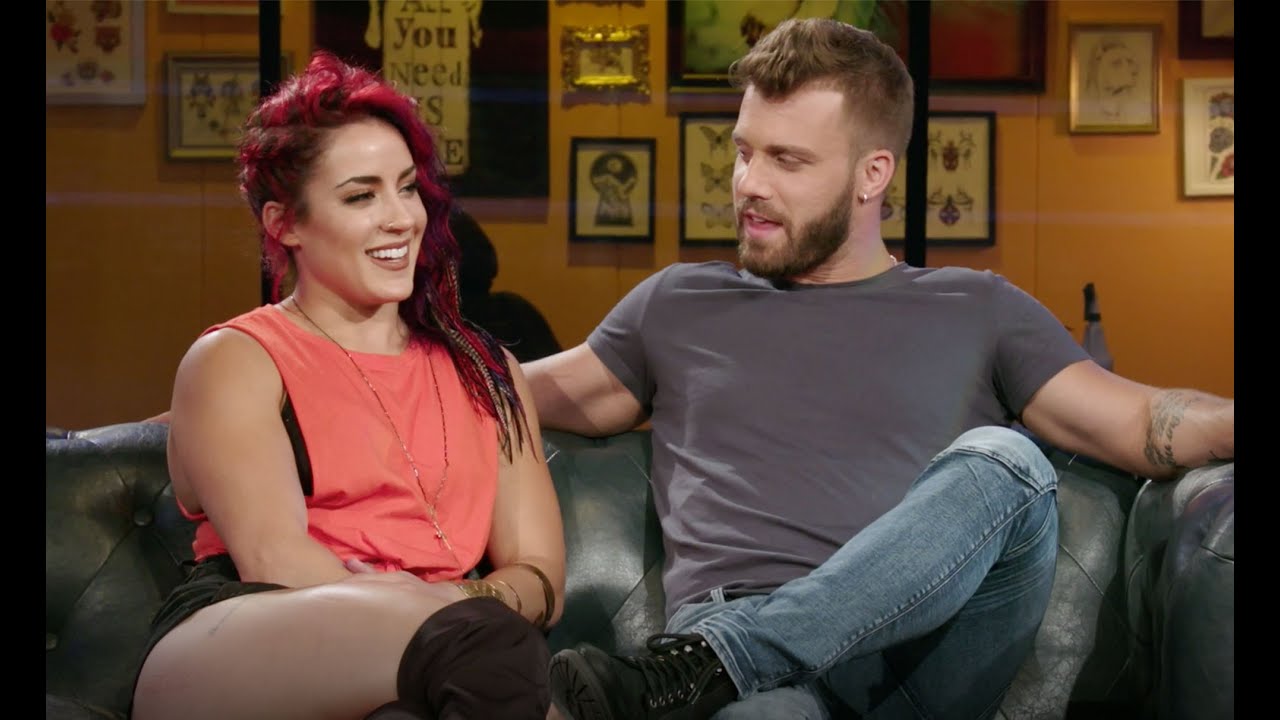 Paulie Calafiore Cara Maria Talk Mtv The Challenge Past Present And