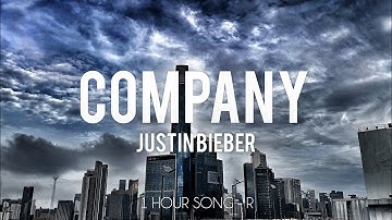 Justin Bieber [COMPANY] - 1 HOUR SONG 