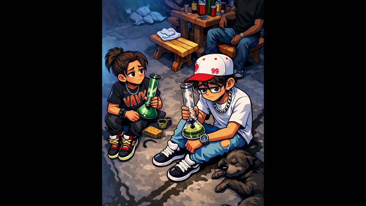 Young Van Double6ix - Feel me ( Prod . @prodlexanii )