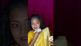 স্বপ্নে দেখা দিন এলো কাছে....#makeuptutorial #makeupforever