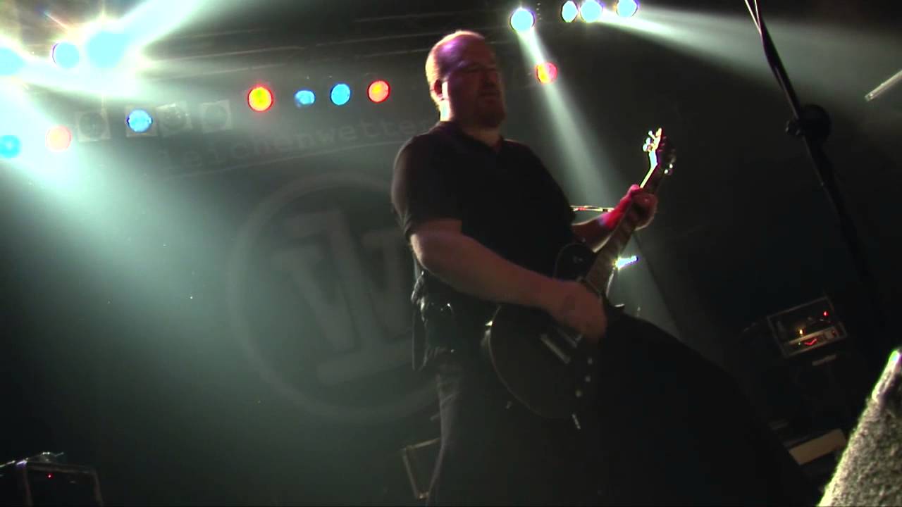 Leichenwetter - Out of the Dark (Falco Cover Version) (Live Hagen 2010)