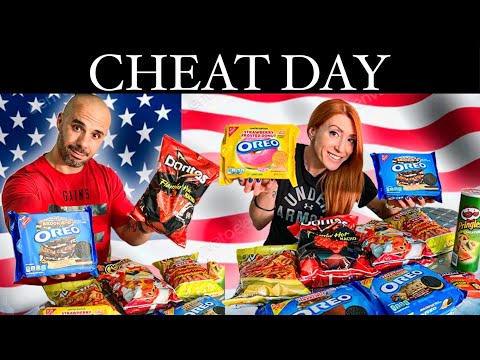 Video: Cheat Day Land: Pop-up Interactivo Dedicado A Nuestra Comida Chatarra Favorita