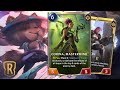 Teemo Deck Without Caitlyn is Still Spicy?! - Legends of Runeterra
