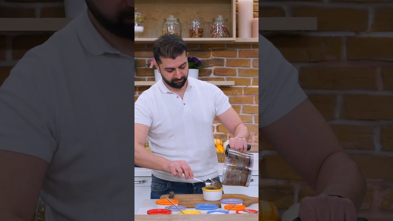 FİT TARİFLER | 1 DAKİKADA PRATİK PROTEİN BAR YAPIMI