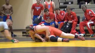 2016 17 PHS Wrestling Highlight