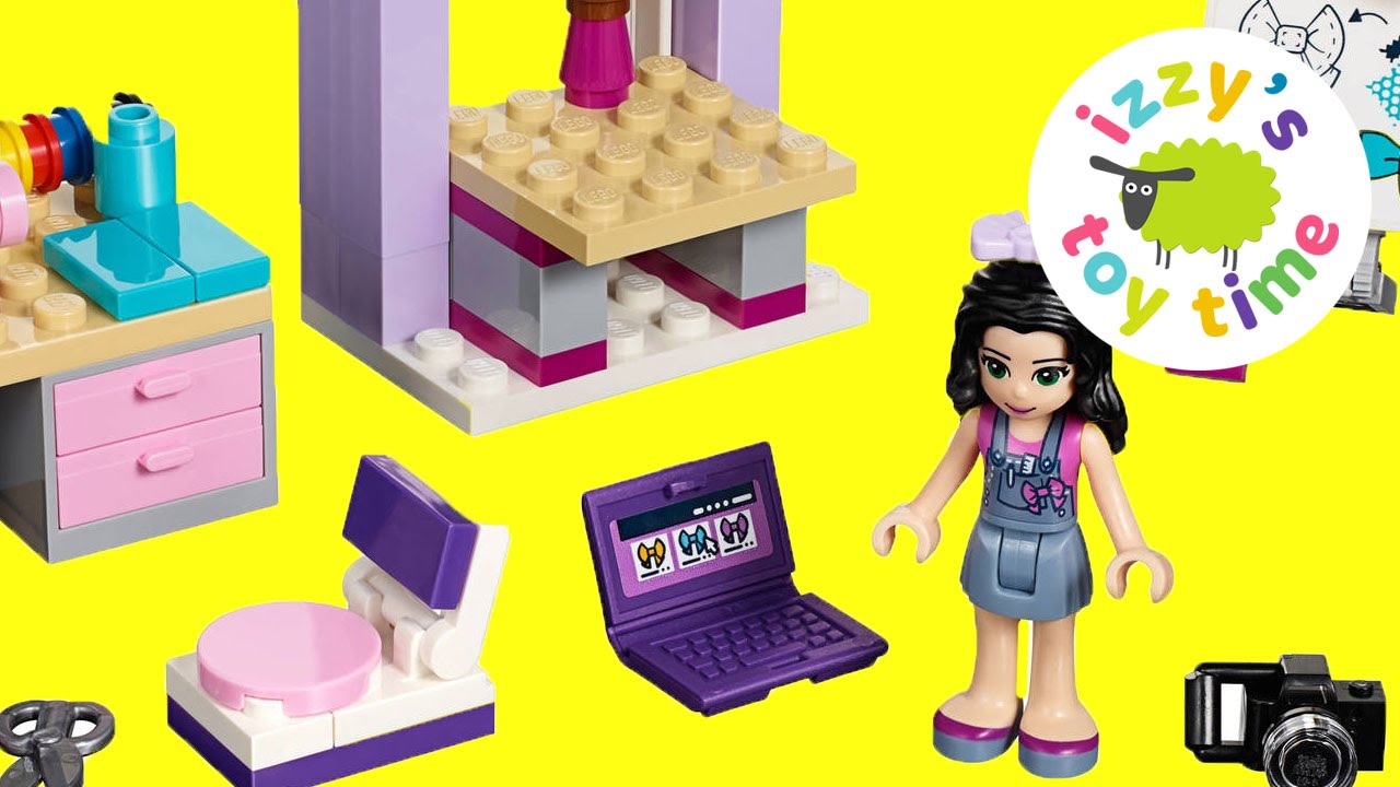 LEGO Toys | LEGO Emma's Creative 
