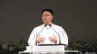뉴욕제일장로교회 KFPCNY 04052015 막 16:9-20 부활의 복된 소식
