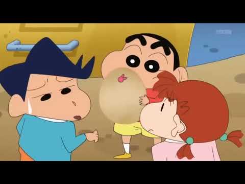 クレヨンしんちゃん ダチョウのたまご