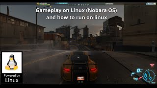 Soapbox Race World ( NFS World) on Linux (Nobara OS) + guide