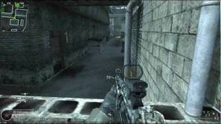 COD4 TDM 29-1 Pipeline