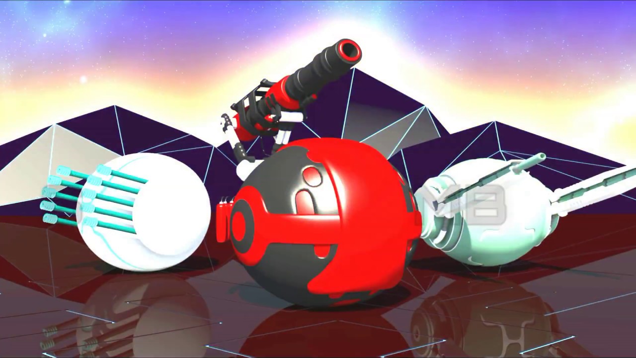 Sphere Combat (Beta) Trailer - YouTube