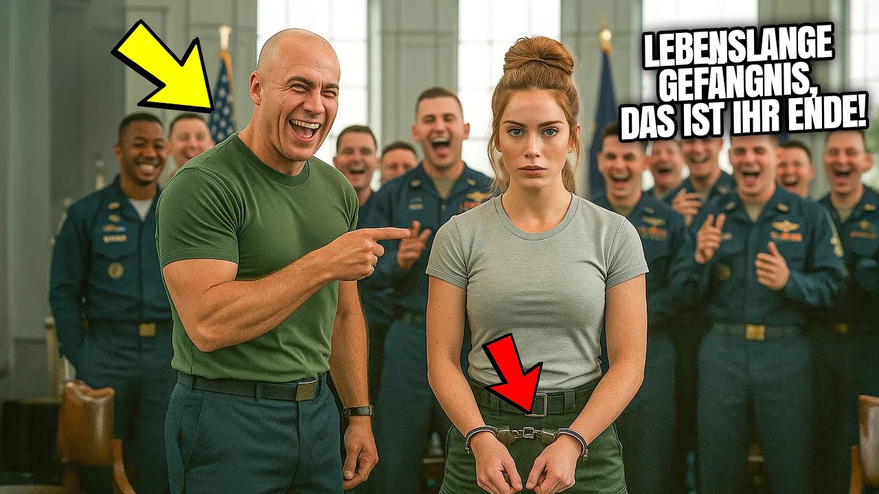 Der SEAL-Admiral fragte scherzhaft nach ihrem Rufzeichen bis ‚Black Widow‘ den Kriegsraum verstummen