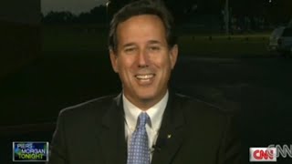 Rick Santorum: "I voted to kill Big Bird"