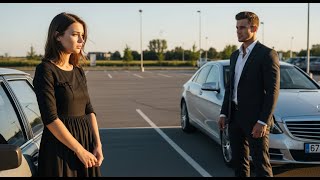 The Billionaires Blind Date Was Canceled Until He Saw The Single Mom Crying Near His Car