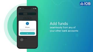 IOB Connect Mobile App screenshot 4