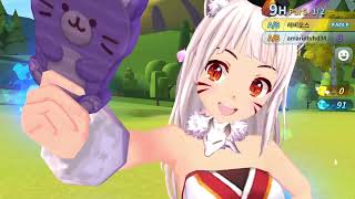 오랜만에 하는 골프게임 버디크러시 screenshot 5