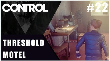 Control Threshold Traverse the Oceanview Motel