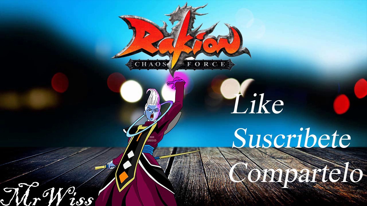 Rakion EPIC WIN Y EPIC FAIL | MrWiss