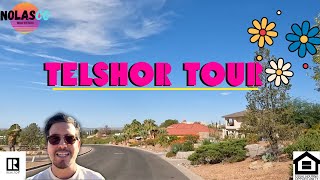 A Telshor Tour Neighborhood Tour Moving to Las Cruces