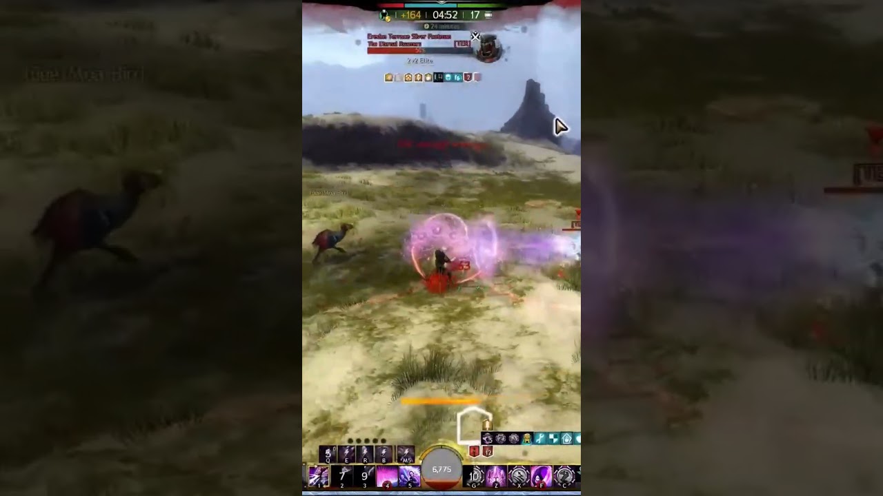 Rekt by a willbinder. respect to you. 