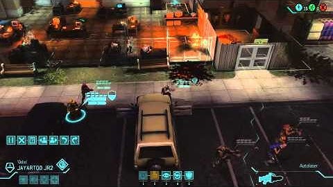 HLP-XCOM: Long War Part Thirty Two