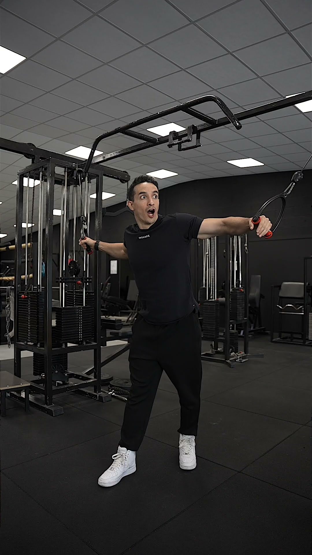 Crazy trainer !! ??