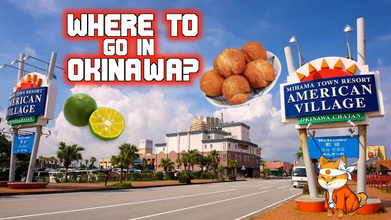 Top 10 Places To Go In Okinawa