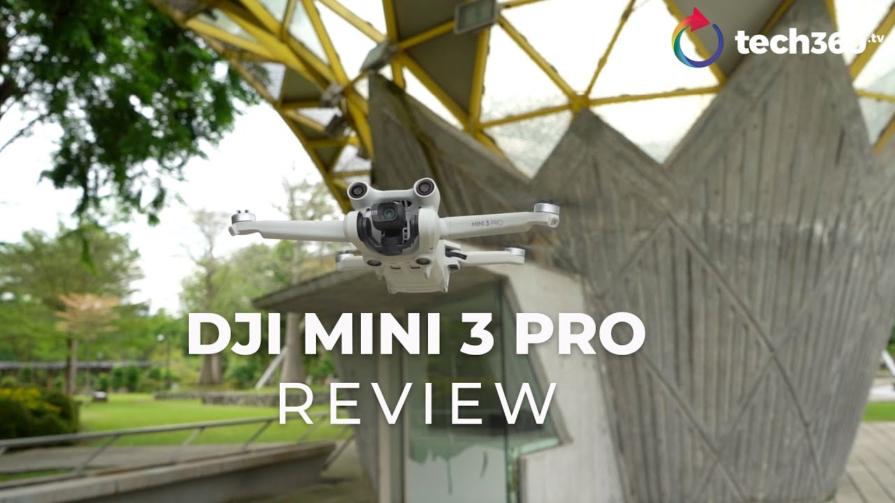 DJI Mini 3 Pro review: tiny wonder