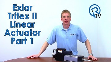 Exlar Tritex II Part One