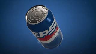 Pepsi Product Video 3D (After Effect Beta) screenshot 3