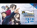 Let's Play Phoenix Wright Ace Attorney Trilogy #32 - Phoenix liest nicht ...