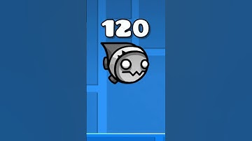 All 2.2 Demon Achievements! | Geometry Dash #shorts