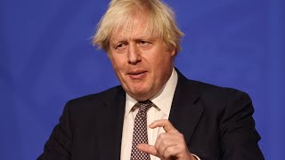 In full: New Covid rules for England announced and PM grilled about alleged party | ITV News