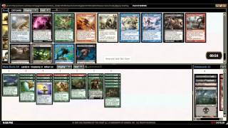 Magic 2014 Draft #23 Drafting
