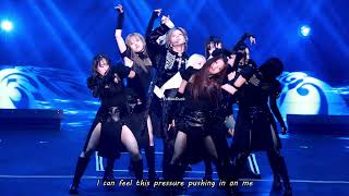 TAEMIN - Veil jpn vers. (ENG SUBS)