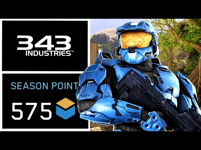 343 Industries is 'internally exploring' microtransactions in Halo