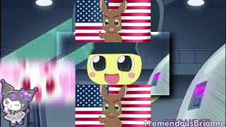 [REQUEST] YTPMV The Stars of Yoshi Network Sings the American National Anthem (VER 2) Scan