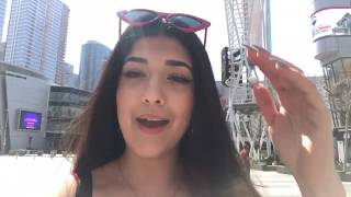 vlog #1 - trip to LA