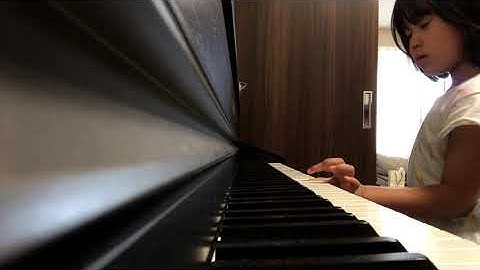 【娘が弾く】バスティン ヤングビギナー プリマーA「メリーゴーランド」