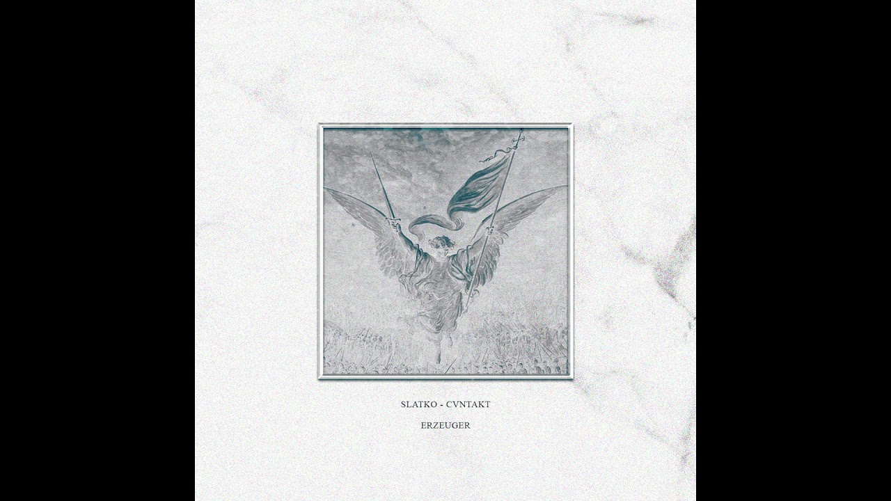 SLATKO x cvntakt - Erzeuger